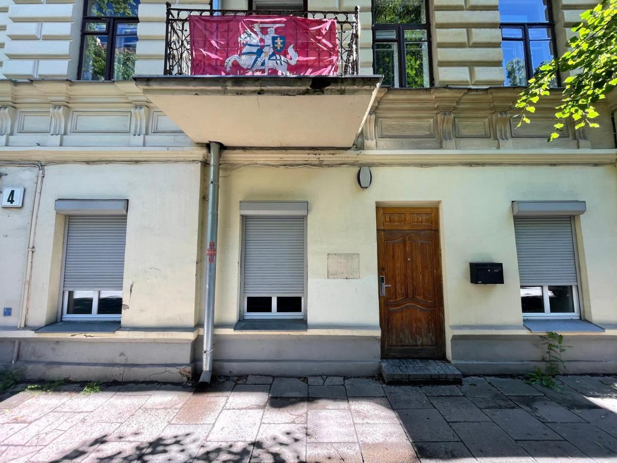 Vilnius Central Cozy Stay VNO Exterior foto