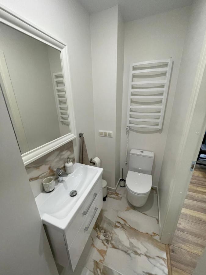 Vilnius Central Cozy Stay VNO Exterior foto